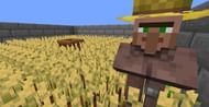 A farmer (Image via Minecraft)